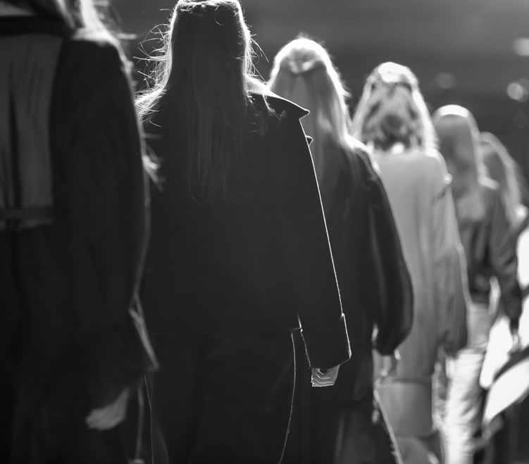 We're at the intersection of digital commerce and luxury brand marketing